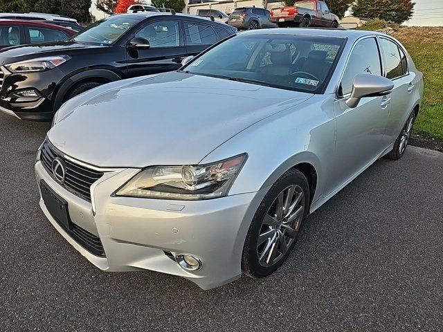 2013 Lexus GS 350