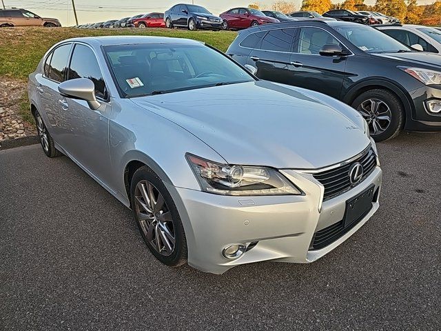 2013 Lexus GS 350