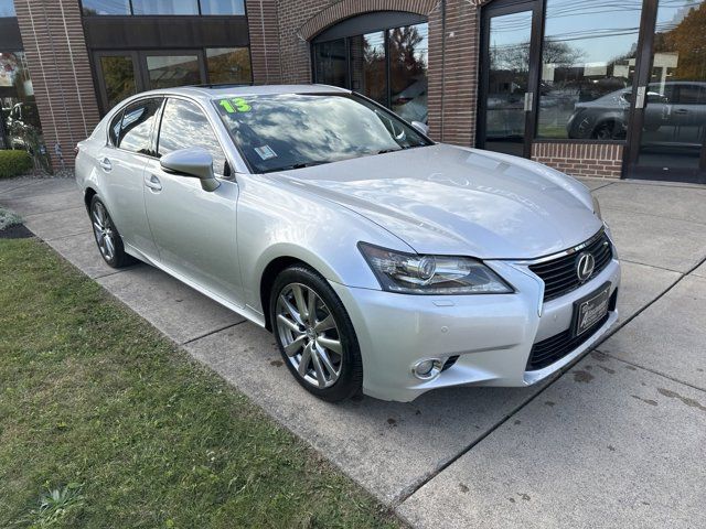 2013 Lexus GS 350