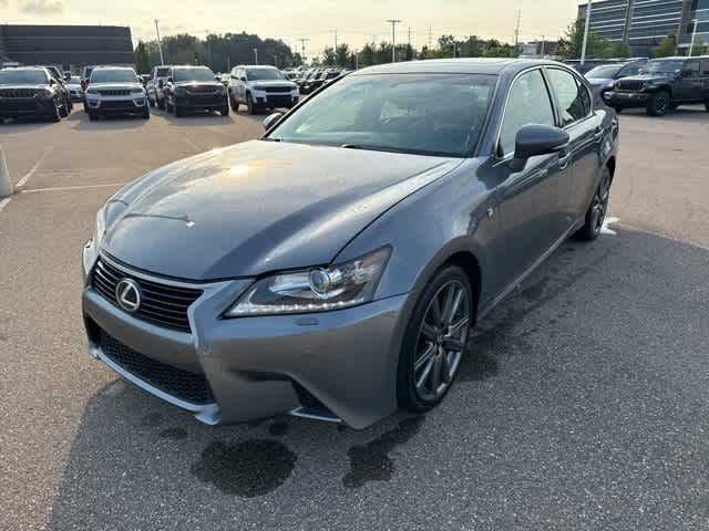 2013 Lexus GS 350