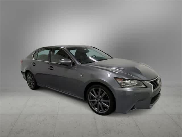 2013 Lexus GS 350