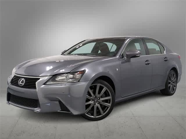 2013 Lexus GS 350