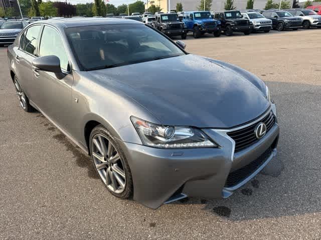 2013 Lexus GS 350