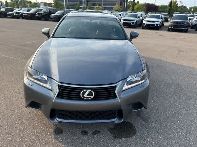 2013 Lexus GS 350