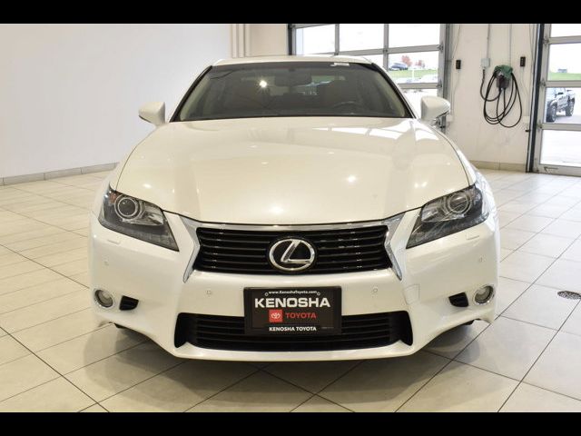 2013 Lexus GS 350