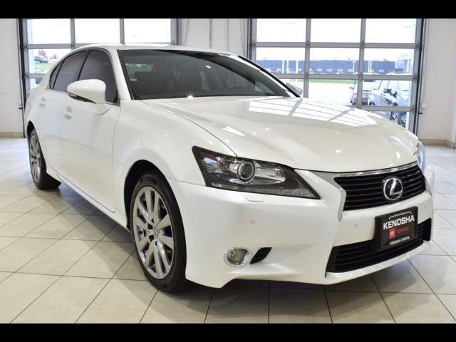 2013 Lexus GS 350