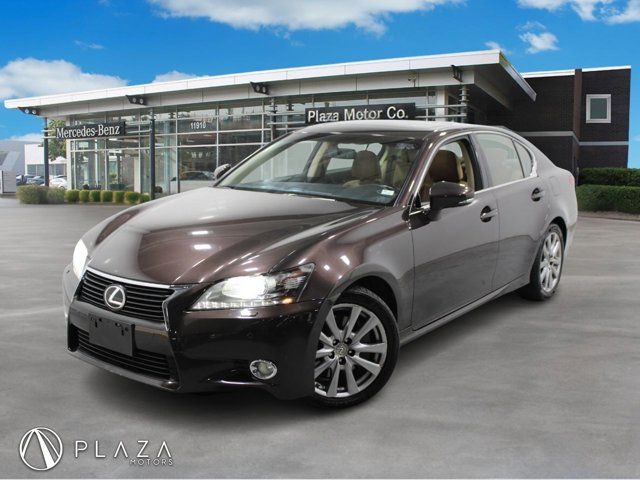 2013 Lexus GS 350