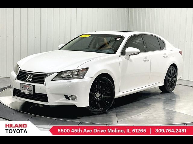 2013 Lexus GS 350