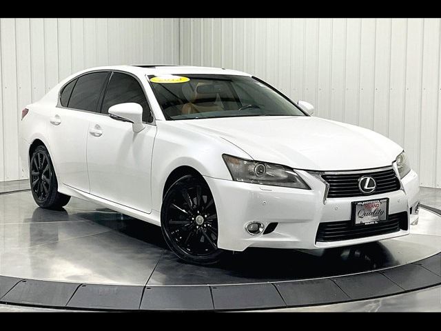 2013 Lexus GS 350