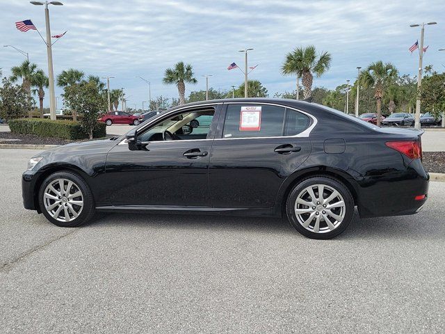 2013 Lexus GS 350