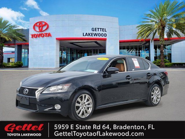 2013 Lexus GS 350