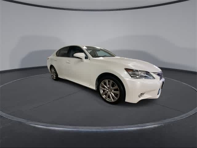 2013 Lexus GS 350