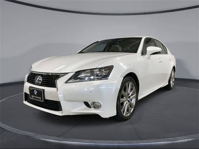 2013 Lexus GS 350