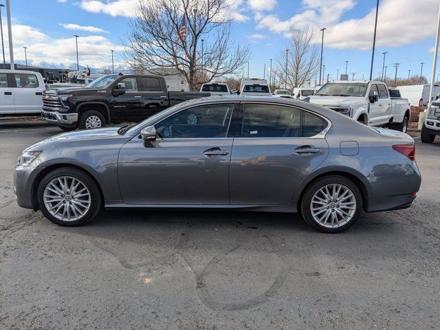 2013 Lexus GS 350