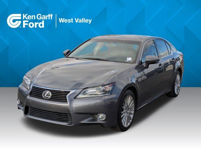 2013 Lexus GS 350