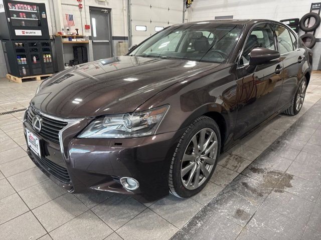 2013 Lexus GS 350