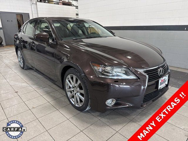 2013 Lexus GS 350