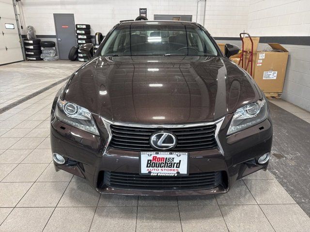 2013 Lexus GS 350