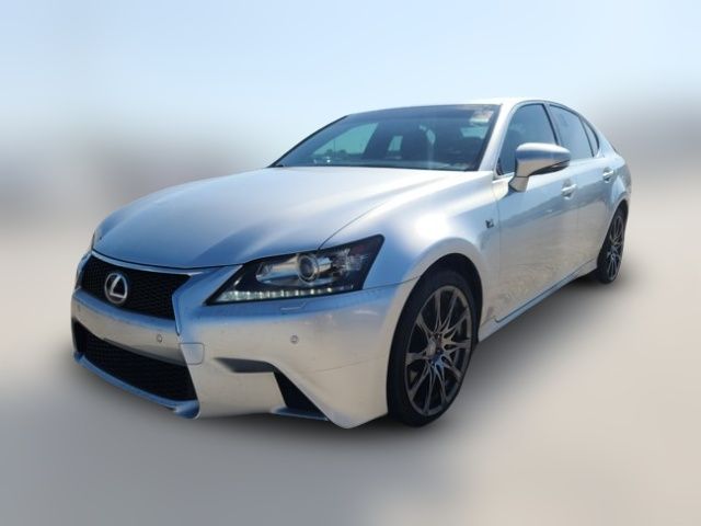 2013 Lexus GS 350