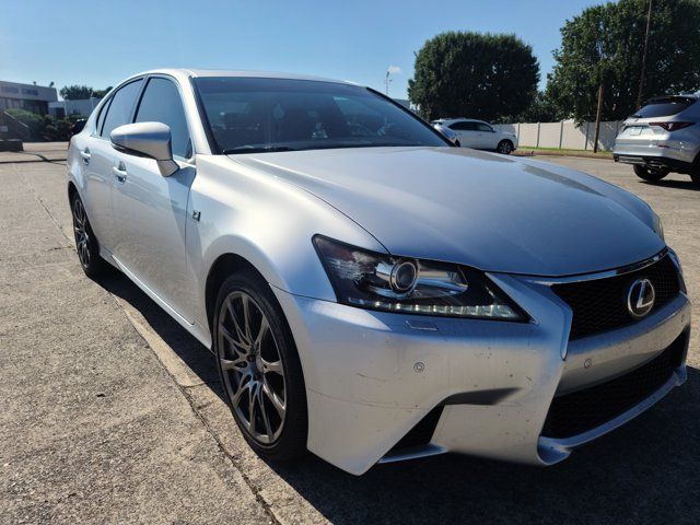 2013 Lexus GS 350
