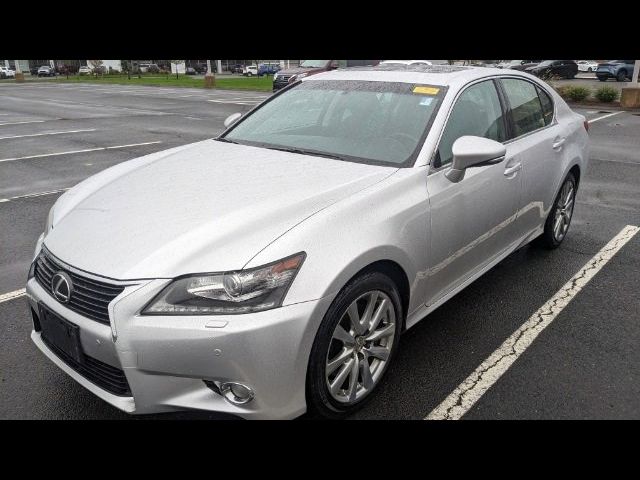 2013 Lexus GS 350