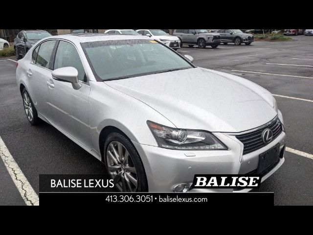 2013 Lexus GS 350