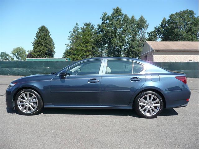 2013 Lexus GS 350