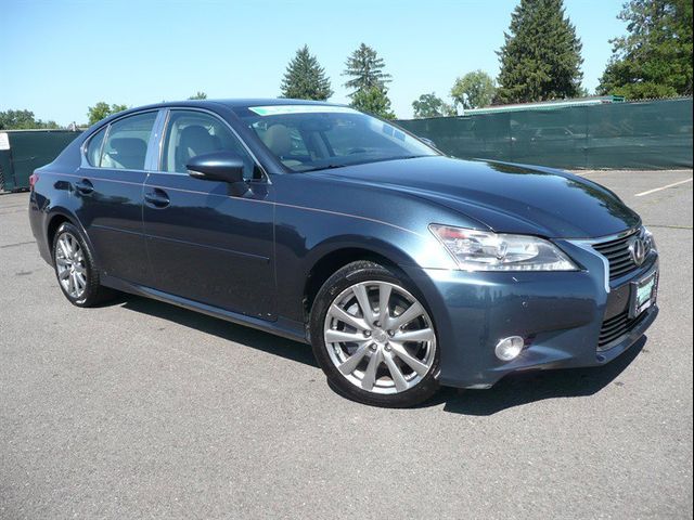 2013 Lexus GS 350