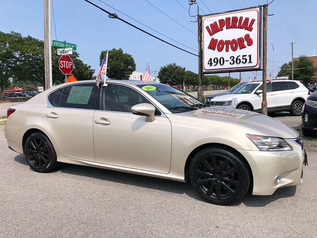 2013 Lexus GS 350