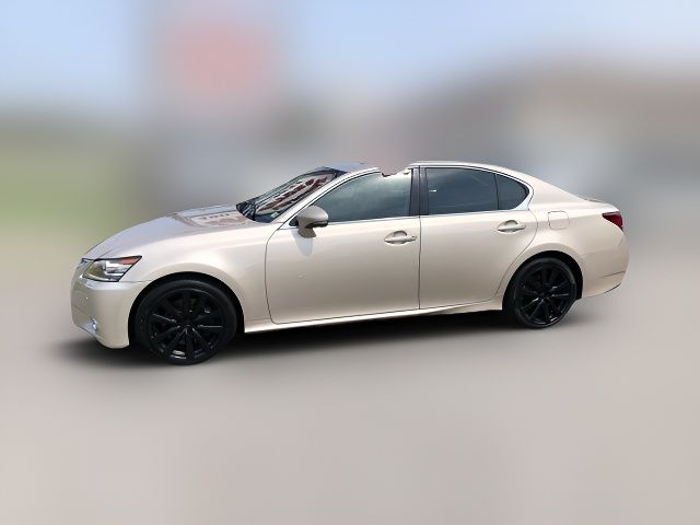 2013 Lexus GS 350