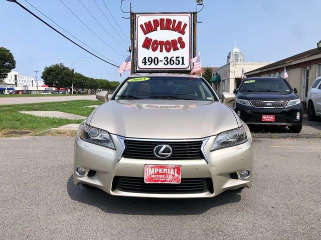 2013 Lexus GS 350