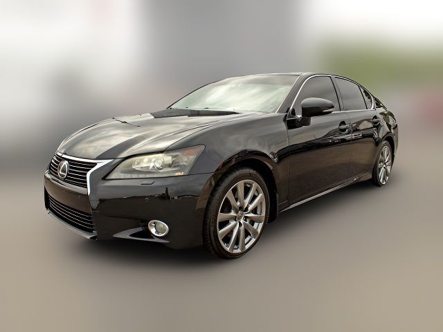 2013 Lexus GS 350