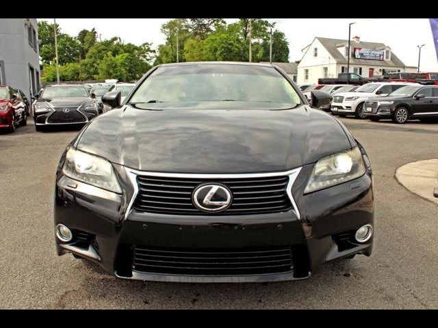 2013 Lexus GS 350