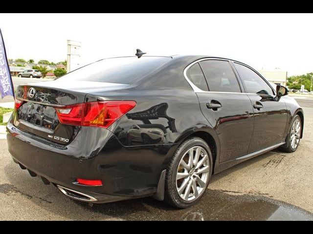 2013 Lexus GS 350