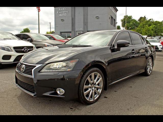 2013 Lexus GS 350