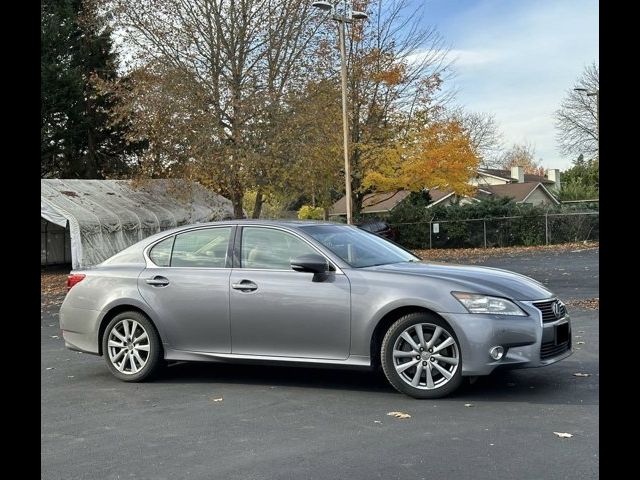 2013 Lexus GS 350