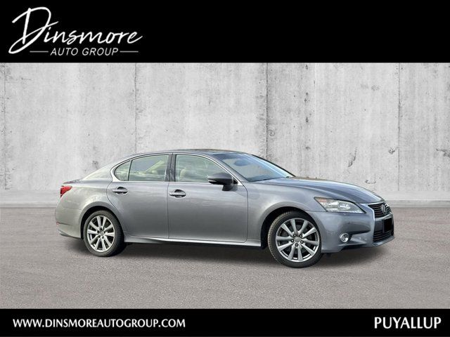 2013 Lexus GS 350