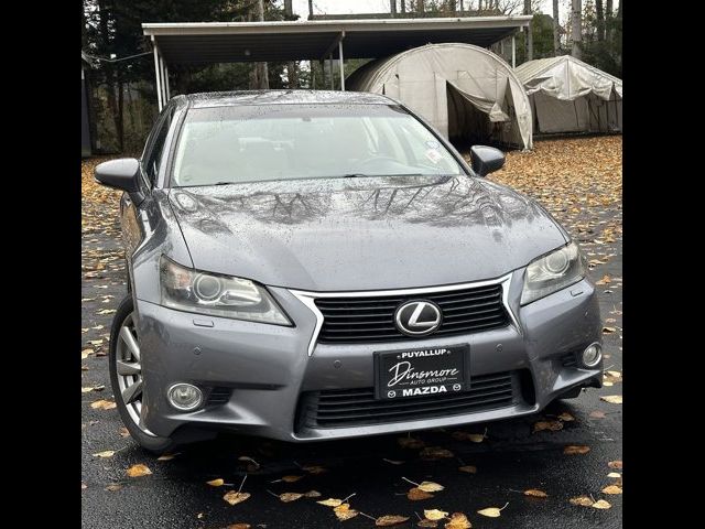 2013 Lexus GS 350