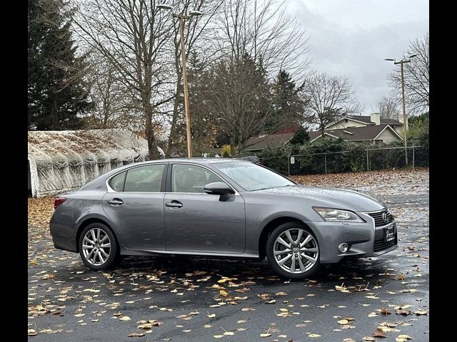 2013 Lexus GS 350