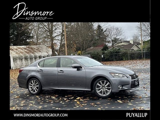 2013 Lexus GS 350