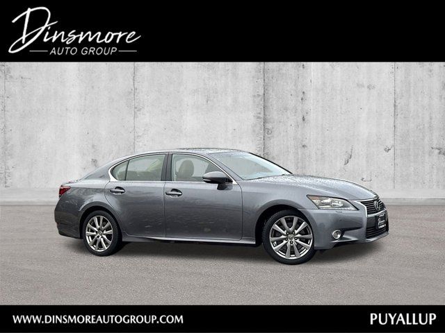 2013 Lexus GS 350