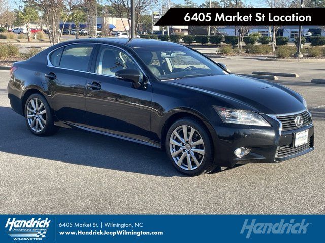 2013 Lexus GS 350