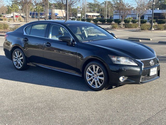 2013 Lexus GS 350