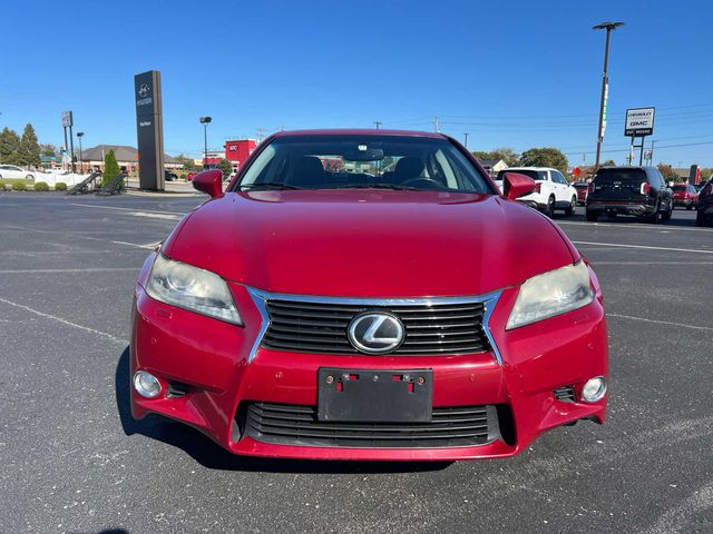 2013 Lexus GS 350