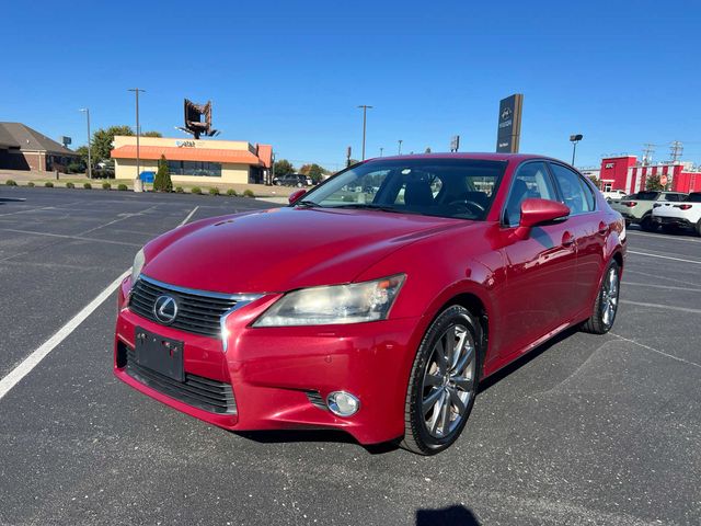 2013 Lexus GS 350