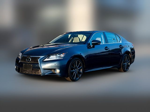 2013 Lexus GS 350