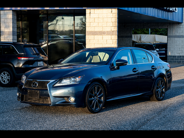 2013 Lexus GS 350