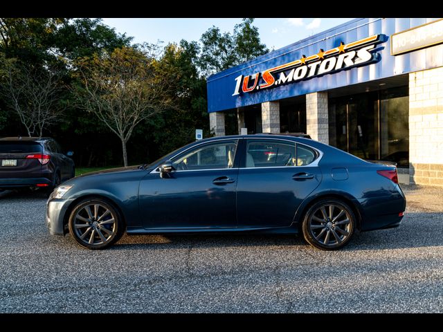 2013 Lexus GS 350