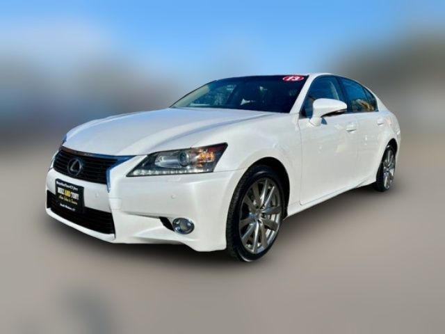 2013 Lexus GS 350