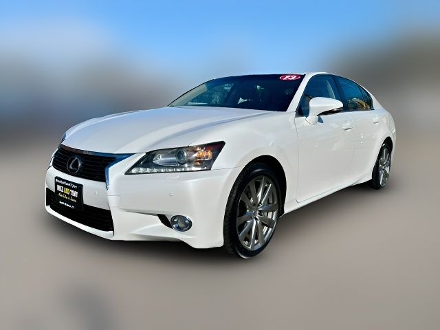 2013 Lexus GS 350